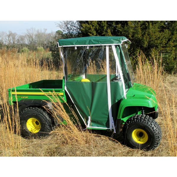 Gator Rops Frame Hard Top Canopy Roof and Frame for TS and TX John Deere Gators - JG21G